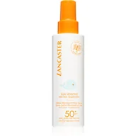 Balsamy i kremy do opalania - Lancaster Clean Sun Sensitive - miniaturka - grafika 1