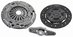 SACHS Zestaw sprzęgła 3000 950 072 - Sprzęgła - miniaturka - grafika 1