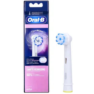 ORAL-B Sensi Ultrathin końcówka do szczoteczek do szczoteczki elektryczne szczoteczki do zębów, 5 sztuki 4210201176794 - Końcówki do szczoteczek elektrycznych - miniaturka - grafika 1