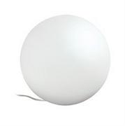 Lampy stojące - Paulmann lamp 50102 SmartHome ZigBee siegen lampa stołowa LED 7,5 W E27 230 V RGBW możliwość przyciemniania szkło/satyna lampa stołowa 501.02,,,,, 7.5 W, opal, 20 x 20 x 19 cm 501.02 - miniaturka - grafika 1