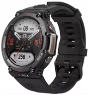 Smartwatch - Amazfit T-Rex 2 Ember GPS 47mm Czarny - miniaturka - grafika 1