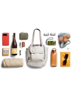 Torby męskie - Codzienna torba na ramię Bellroy Cinch Tote - oat - miniaturka - grafika 1