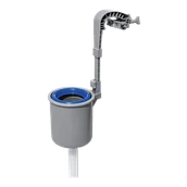 Akcesoria do basenów - Bestway 58233-19 Flowclear Pool Surface Skimmer, do czyszczenia powierzchni wody, wielokolorowy - miniaturka - grafika 1