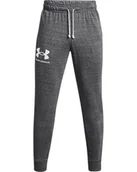 Spodnie męskie - Spodnie męskie Under Armour Rival Terry Jogger 1361642-012 - miniaturka - grafika 1