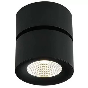 Orlicki Design Lampa sufitowa MONE NERO - Lampy sufitowe - miniaturka - grafika 1