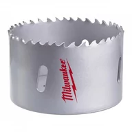 Otwornice - Milwaukee otwornica bimetalowa 70 mm x 38 mm Contractor metale nieżelazne, drewno 4932464698 - miniaturka - grafika 1
