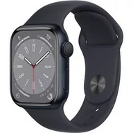 Smartwatch - Apple Watch 8 GPS 45mm MNP13CS/A Czarny - miniaturka - grafika 1