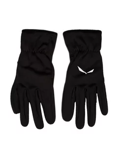 Rękawiczki - Salewa Rękawiczki Damskie Ws Finger Gloves 025858 Czarny - grafika 1