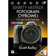 Podstawy obsługi komputera - Sekrety mistrza fotografii cyfrowej. 195 ujęć Scotta Kelby`ego - miniaturka - grafika 1