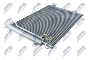 Skraplacz, klimatyzacja NTY CCS-VW-017 - Akcesoria do klimatyzacji i ogrzewania - miniaturka - grafika 1