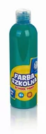 Przybory szkolne - Astra Farba szkolna szmaragdowa 250ml - miniaturka - grafika 1