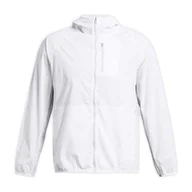 Kurtki i kamizelki sportowe męskie - Kurtka sportowa męska Under Armour Lightweight Jacket wodoodporna - miniaturka - grafika 1