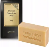 Mydła - Raypath Szare mydło z NanoSrebrem Antybakteryjne Naturalne 100g Nanosilver Raypath - miniaturka - grafika 1