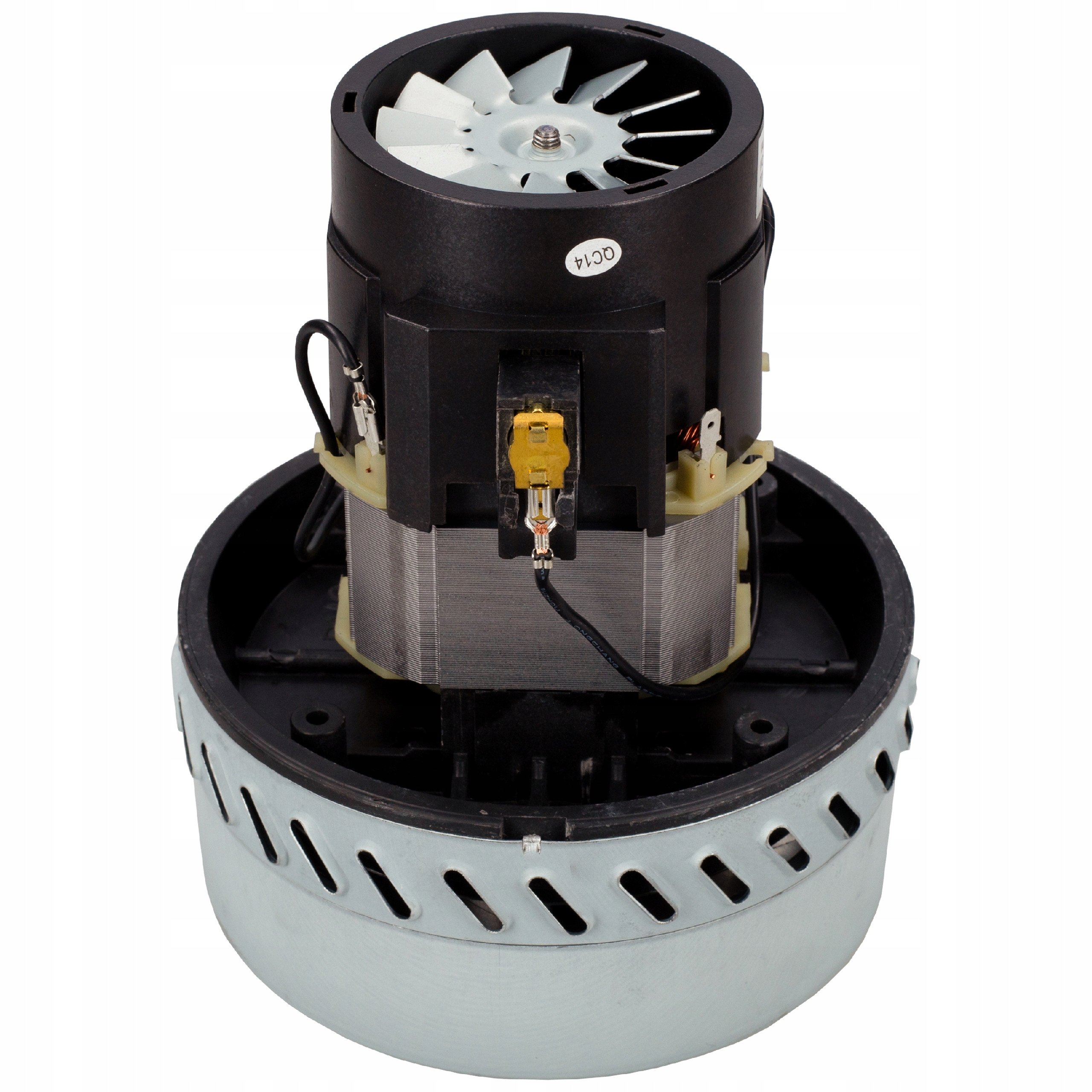 Silnik Sillar 1200W 2-turbinowy do Piaskarki odkurzacza przemysłowego