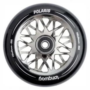 Silver Longway Longway Polaris 110mm kółko do hulajnogi wyczynowej 50902 - Akcesoria do skatingu - miniaturka - grafika 1