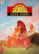 Książki edukacyjne - Król Lew II Czas Simby - miniaturka - grafika 1
