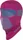 Viking Maski bezszwowe Vikling 2224 kolor różowy, roz. uniwersalny (290/15/2224/48/UNI)