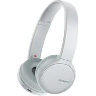 Słuchawki - Sony WHCH510W Białe - miniaturka - grafika 1