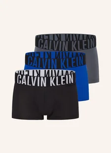 Calvin Klein Bokserki Intense Power Micro Low Rise, 3 Szt. grau - Majtki damskie - miniaturka - grafika 1