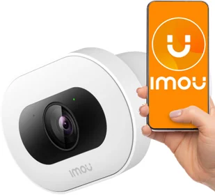 KAMERA IP IMOU KNIGHT IPC-F88FIP-V2 - Kamery IP - miniaturka - grafika 1
