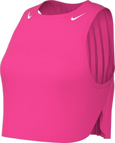 Nike AeroSwift Dri-FIT ADV-Crop Tank top dla kobiet, FN2713