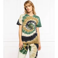 Koszulki i topy damskie - POLO RALPH LAUREN T-shirt | Regular Fit - miniaturka - grafika 1