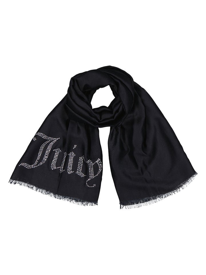 Juicy Couture Szal w kolorze jasnoróżowym