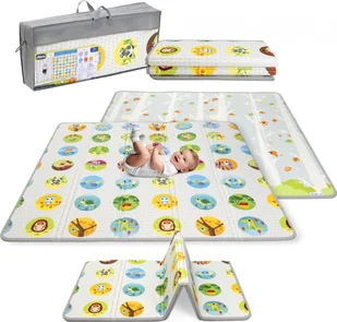 Chicco Magic Forest 2w1 - Maty edukacyjne - miniaturka - grafika 1