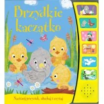 Brzydkie kaczątko Naciśnij przycisk Nowa - Rolnictwo i przemysł - miniaturka - grafika 1