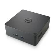 Stacje dokujące i replikatory portów - DELL TB16 Przewodowa Thunderbolt 3 Czarny - miniaturka - grafika 1