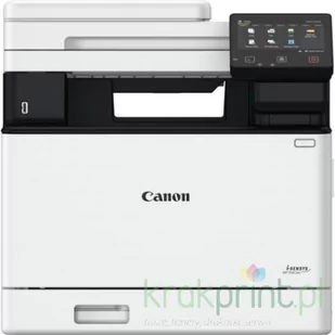 Urz. Wiel. Canon i-SENSYS MF754Cdw (5455C009) - Urządzenia wielofunkcyjne - miniaturka - grafika 1