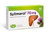 Układ pokarmowy - Sylimarol 70 mg 30 Tabletek - miniaturka - grafika 1