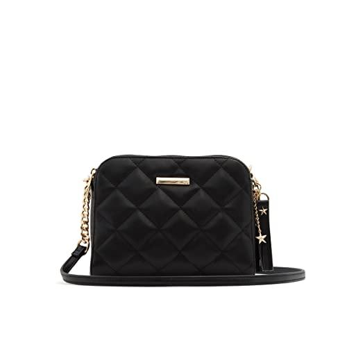 Aldo Damska torba Crodia crossbody, Inny czarny - Rozmiar Uniwersalny