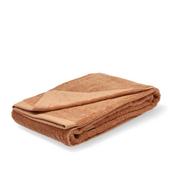 Ręczniki - Pomarańczowy ręcznik z bawełny organicznej 70x140 cm Comfort − Södahl organic - miniaturka - grafika 1