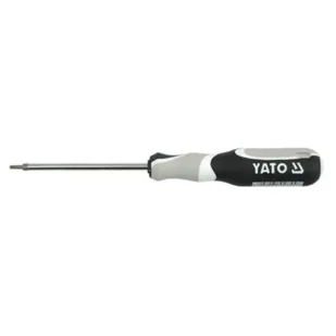 YATO wkrętak torx security T8x75mm SVCM55 YT-2744 - Śrubokręty - miniaturka - grafika 1