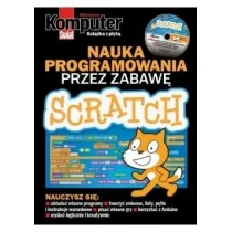 Komputer Świat Nauka programowania przez zabawę - Podstawy obsługi komputera - miniaturka - grafika 1