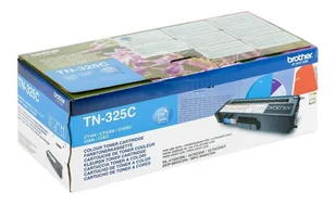 Brother TN-325C - Tonery oryginalne - miniaturka - grafika 8