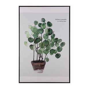 Obraz sømcasa Flowerina, 60x80 cm - Obrazy i zdjęcia na płótnie - miniaturka - grafika 1