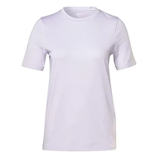 Reebok Damska koszulka treningowa Ready Speedwick, szara, XL, szary, M - Koszulki i topy damskie - miniaturka - grafika 1
