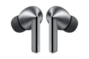Samsung Galaxy Buds3 Pro TWS Srebrny - Słuchawki - miniaturka - grafika 1