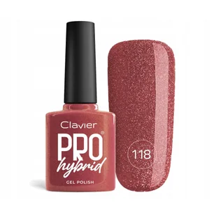 Clavier ProHybrid Lakier hybrydowy 002 7,5ml. - Lakiery hybrydowe - miniaturka - grafika 6