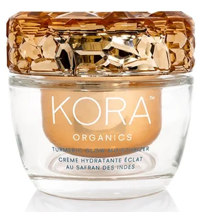 KORA Organics KORA Organics Pielęgnacja twarzy Turmeric Glow Moistruizer 50 ml - Kremy do twarzy - miniaturka - grafika 1