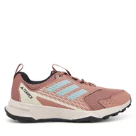 Buty sportowe damskie - Buty do biegania adidas Tracefinder JI4290 Różowy - miniaturka - grafika 1