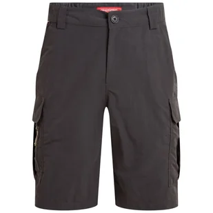 Męskie szorty Craghoppers NosiLife Cargo Short III Rozmiar: S / Kolor: szary - Spodenki męskie - miniaturka - grafika 1