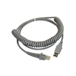 Datalogic 8-0754-14 akcesoria do czytników kodów kreskowych Kabel USB - Akcesoria do kas i terminali - miniaturka - grafika 1