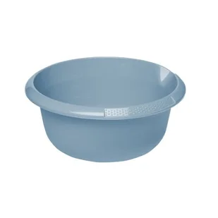 Miska okrągła z wylewką Björk 2,5 l niebieska keeeper - Inne artykuły do sprzątania - miniaturka - grafika 1