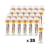 Stawy, mięśnie, kości - OstroVit, Fat Burner Shot bez kofeiny, 25 x 100 ml - miniaturka - grafika 1
