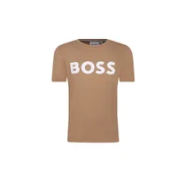 Koszulki dla chłopców - BOSS Kidswear T-shirt | Regular Fit - miniaturka - grafika 1