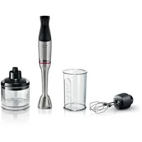 Blender Bosch ErgoMaster MSM6M824 Czarny - Blendery kielichowe - miniaturka - grafika 1