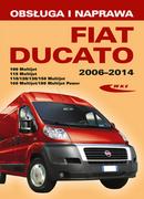 Poradniki motoryzacyjne - Wydawnictwa Komunikacji i Łączności WKŁ Obsługa i naprawa. Fiat Ducato 2006-2014 Silke Pandikow, Christoph Pandikow - miniaturka - grafika 1